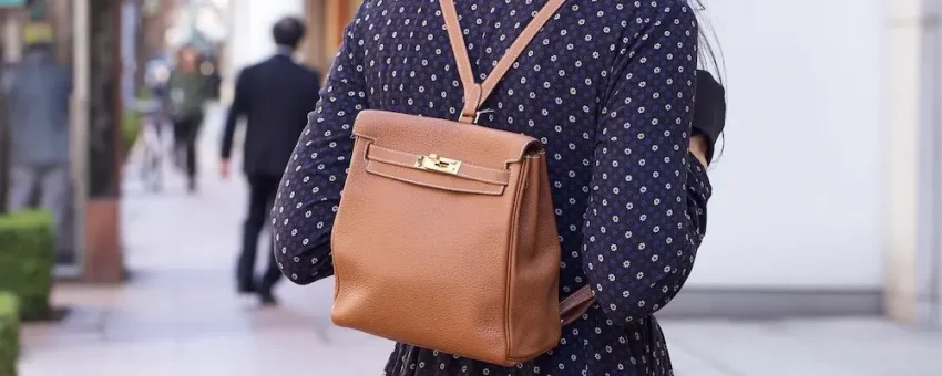 Replica Hermes Kelly Ado Backpack at replica hermes handbags online store
