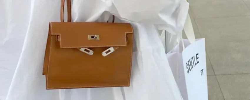 Replica Hermes Kelly Danse Bags at replica hermes handbags online store