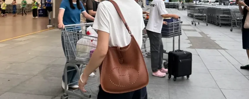 Replica Hermes Evelyne 29 Bag at Replica Hermes Handbags online store