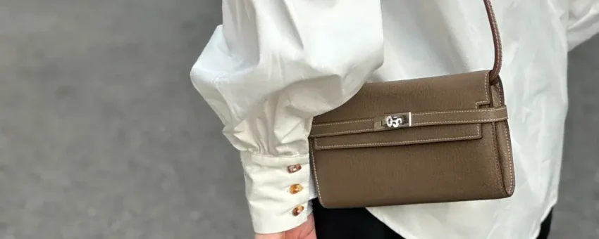 Replica Hermes Kelly To Go Wallet at Replica Hermes Handbags online store