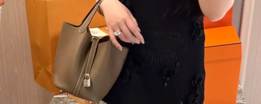 Replica Hermes Picotin Lock 18 at Replica Hermes Handbags online store