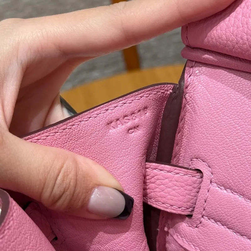 How To Spot A Fake Replica Handbag Store Bag:  Replica Sunglasses Craftsman Blind Stamp Marking Inside Bag