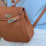 Replica Hermes Kelly Jump Backpack