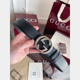 Luxury GG Reversible Marmont belt 4CM