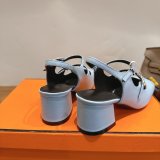 Hermes Jackie /Jane ballet shoes