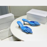 Manolo Blahnik MAYSALE Detail Mules