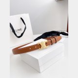 Best Quality Replica Celine Belts 1:1 25mm
