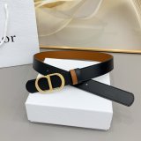 TOP Reversible CD Icon Belt 30mm