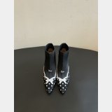 Dior Romance sock ankle boots