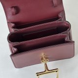 Gucci Siena Small Top Handle Shoulder Women 855536 Bag