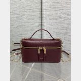 Christian Dior Best Trianon Soft Vanity 5227 Bag