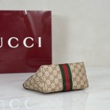 Gucci AAA+ 876055 Small Pouch With Strap And Web Bag