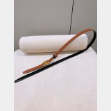 Designer Replica Celine Reversible Women Belt 18mm