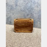 Top YSL NIKI SUEDE HANDBAG