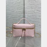 Christian Dior Best Trianon Soft Vanity 5227 Bag