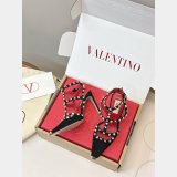 Valentino 26ss ROCKSTUD Pumps 100mm