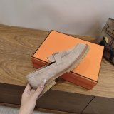 Top Hemers Faubourg loafer Suede