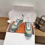 Top Designer Hermes NEW Bouncing Sneaker