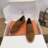 Top Hemers Faubourg loafer Suede