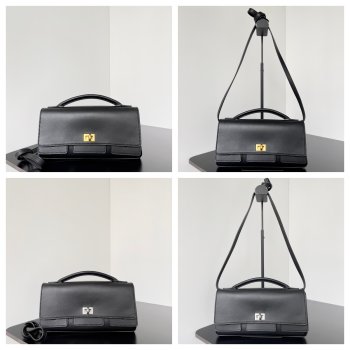 Balenciaga Bel Air Clutch 834943