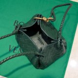 Top Quality BOTTEGA VENETA Andiamo Parachute Small Size