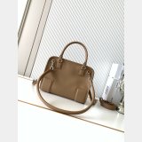 Small Loewe Amazona 180 bag in soft calfskin