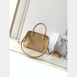 Small Loewe Amazona 180 bag in soft calfskin