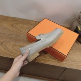 Hemers Faubourg loafer Leather
