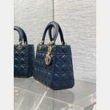 Christian Lady Dior 24cm Top Quality Bag