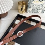 Wholesale Christian Dior Legende Belt 25mm