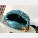 Designer 1:1 Mirror  Small loewe Spueeze Clutch Bag