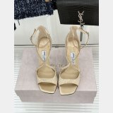 Jimmy Choo Azia 95 Pumps with Crystal