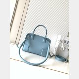 Small Loewe Amazona 180 bag in soft calfskin