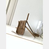 Small Loewe Amazona 180 bag in soft calfskin