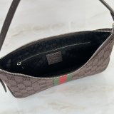 Gucci Lunetta Small Crossbody GG Canvas 863406 Bag