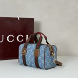 Gucci Mini GG Crossbody Women 859975 Handbag