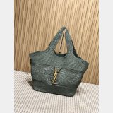 YSL ICARE medium in raffia 868748