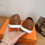 Hermes Job loafer women and Men shoes