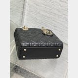 Perfect Inspired DIOR lady lambskin 20CM HANDBAG