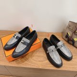 Hermes Paris and Hot loafer