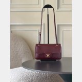 2026 CC Maxi Flap Mini bag AS6573
