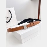 Best Quality Replica Celine Belts 1:1 25mm
