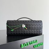 Women's Andiamo Clutch in Ardoise
