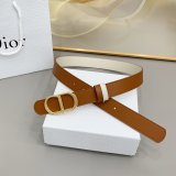 Best Reversible CD Icon Belt 30mm