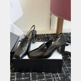 2026 CC Calfskin Slingbacks