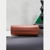 MIU MIU Caprice leather clutch