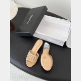 2026 CC Net heel slippers