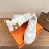2026 Perfect Hermes Bouncing Sneaker