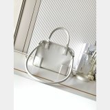 Small Loewe Amazona 180 bag in soft calfskin