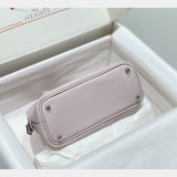 Top Hermes custom-made Bolide togo leather bag mini